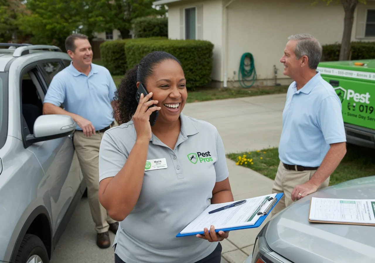 Pest Control Mentor, OH FAQs